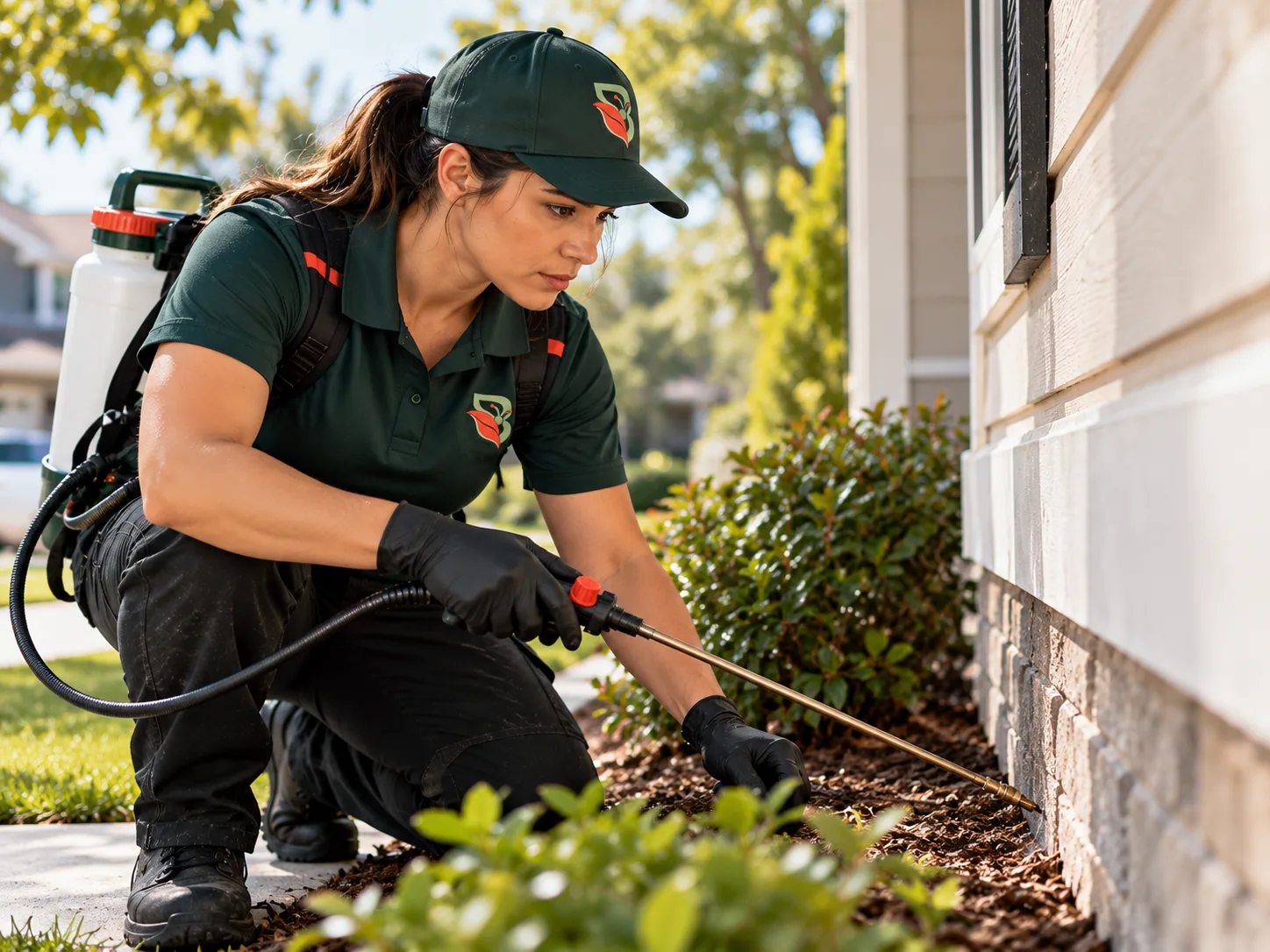 Pest Control company in Waynesboro, MS